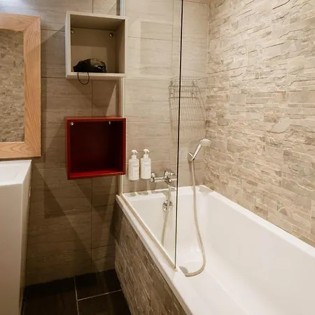 3 Pieces Pour 6 Personnes Avec Animaux Acceptes - Fr-1-263-211 Apartment