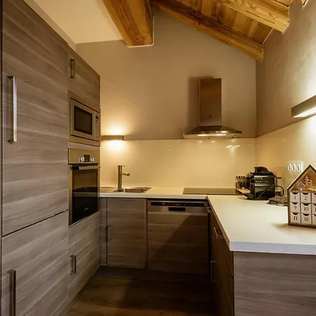 3 Pieces Pour 6 Personnes Avec Animaux Acceptes - Fr-1-263-211 Apartment *