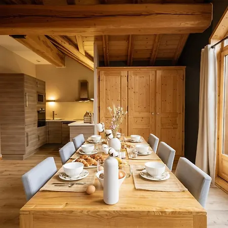 3 Pieces Pour 6 Personnes Avec Animaux Acceptes - Fr-1-263-211 * Valloire